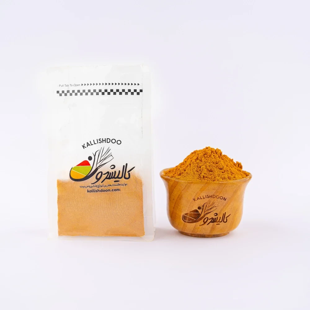 ادویه سوسیس بندری