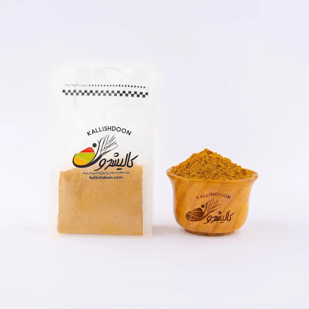 ادویه سوسیس فرانکفورتر مخصوص