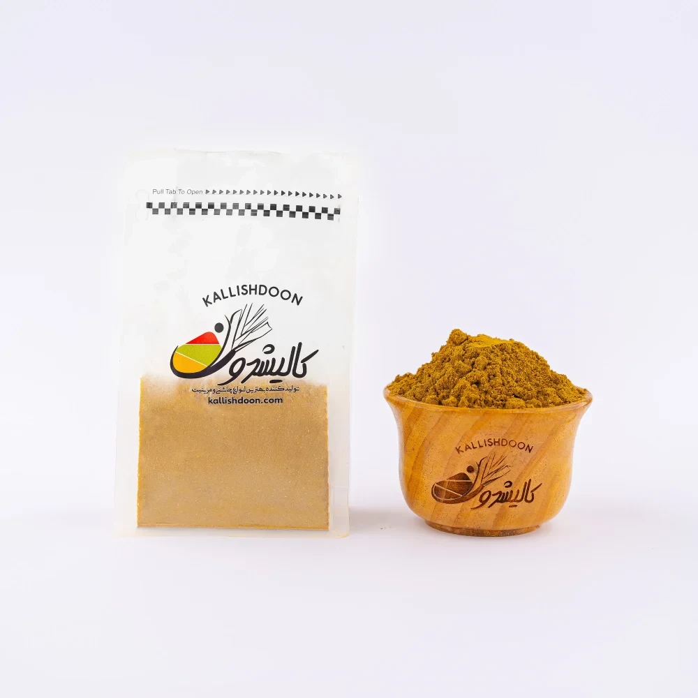 ادویه سوسیس فرانکفورتر
