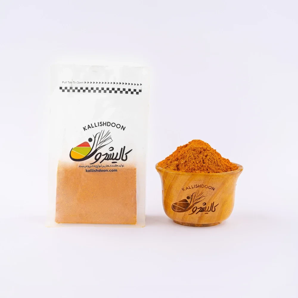 ادویه سوسیس کوکتل اسپایسی