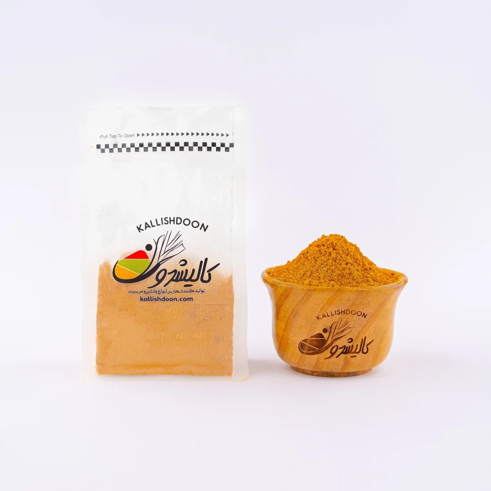 ادویه سوپ و آش