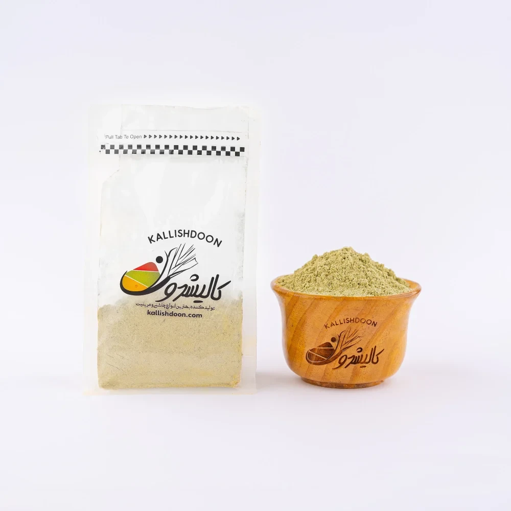 ادویه سیر و کره