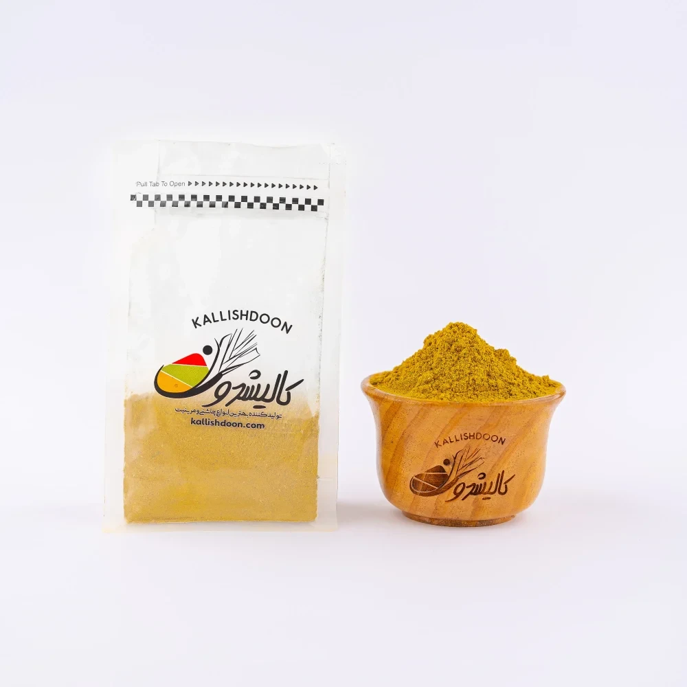 ادویه فلافل
