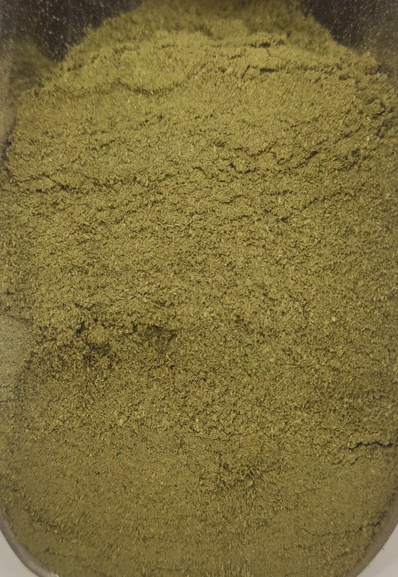 ادویه قرمه سبزی خشک معطر خورش ایرانی