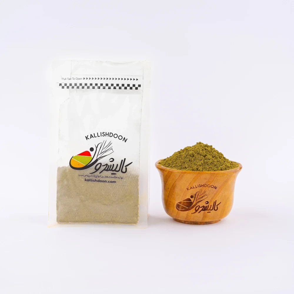 ادویه ماست و دوغ سنتی