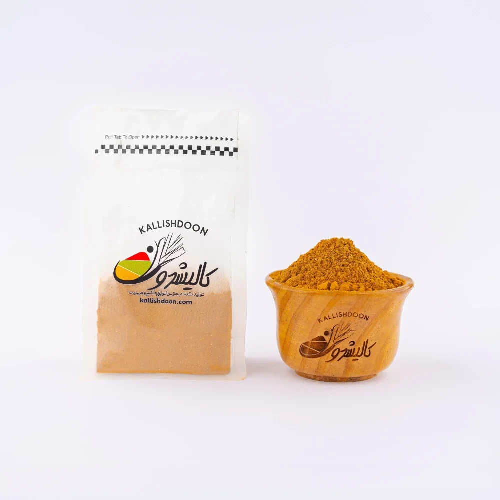 ادویه ماکارونی و لازانیا