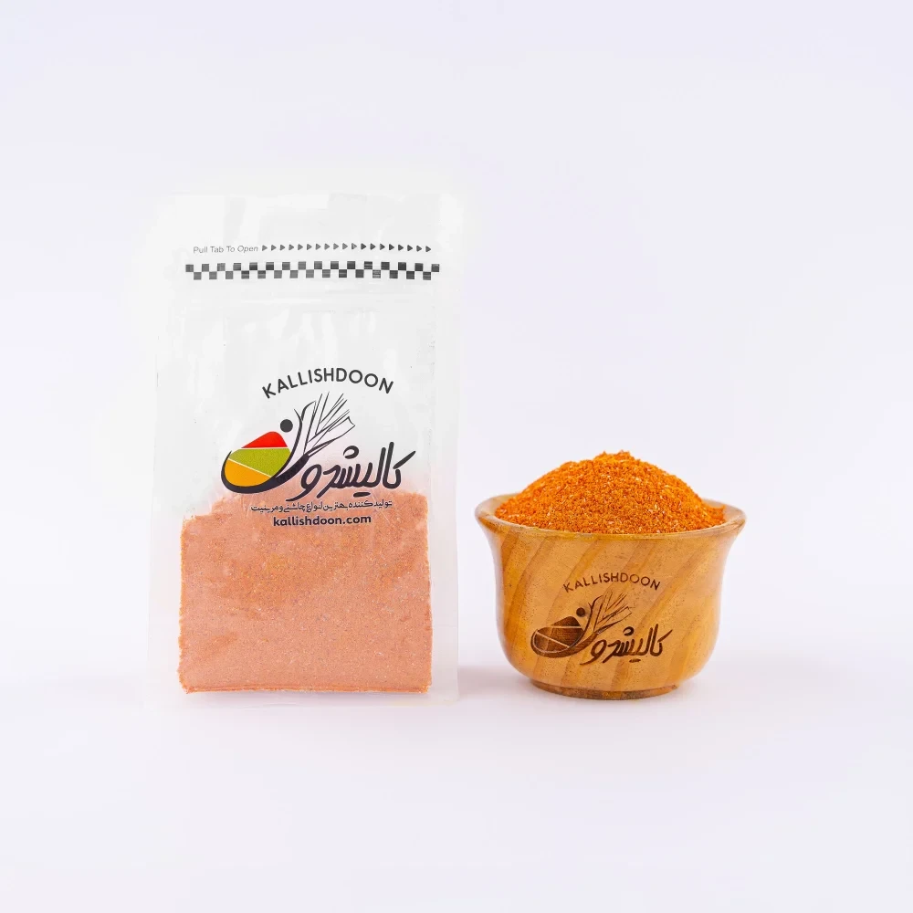 ادویه مخصوص پاچینی