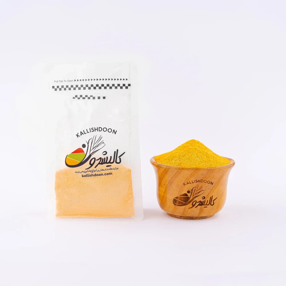 ادویه مرینیت کتف و بال