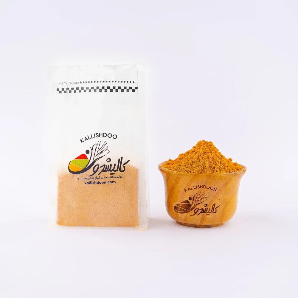 ادویه ژامبون مرغ لایت