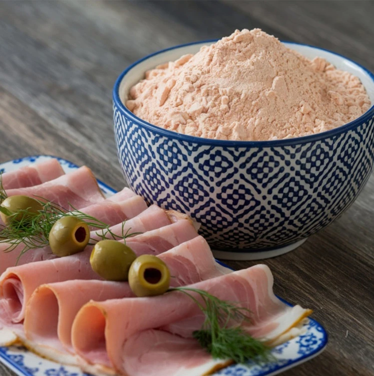 ادویه ژامبون گوشت اعلاء ۱۰۰ گرمی (بسته بندی فروشگاهی)