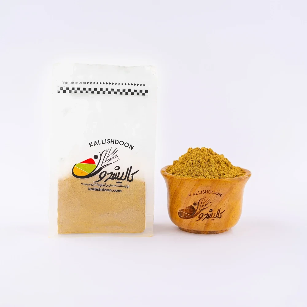 ادویه ژامبون گوشت