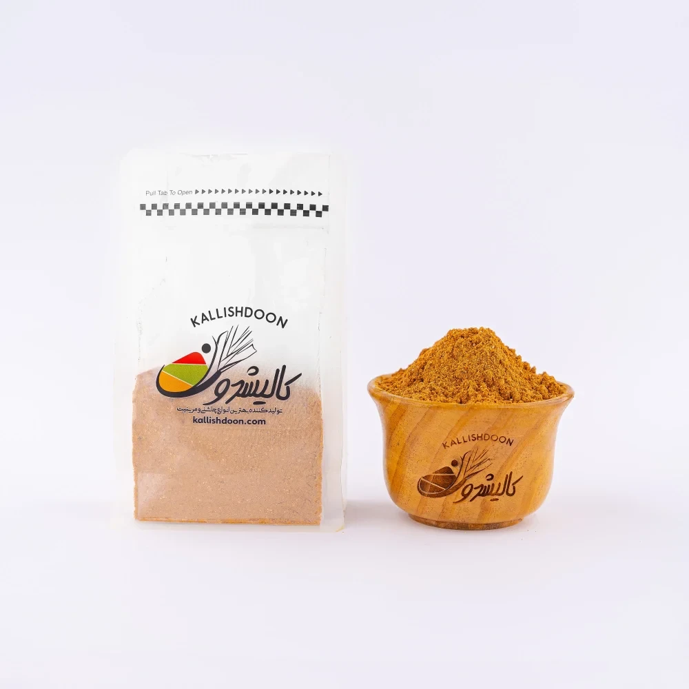 ادویه گرام ماسالا