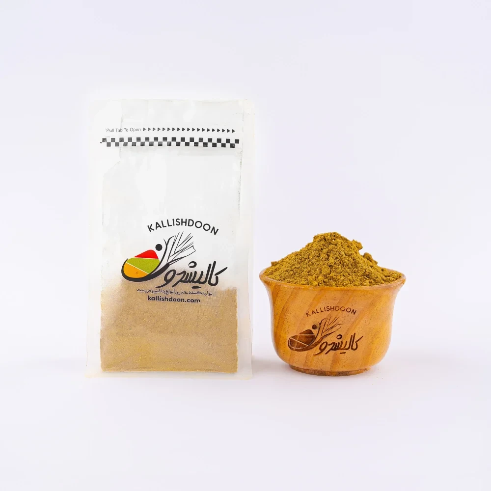 ادویه گوشت چرخ کرده