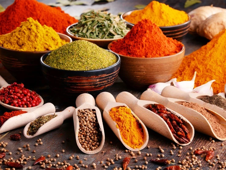 ادویه ۱۲ قلم مخصوص انواع خورشت بلوچی
