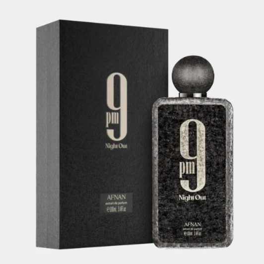 ادکلن 9پی‌ام نایت اوت افنان مشابه Azzaro Forever Wanted Elixir