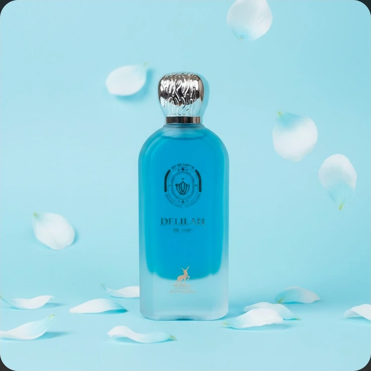 ادکلن ALHAMBRA DELILAH100ML