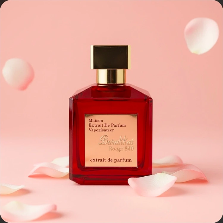 ادکلن BAKARAT RED100ML
