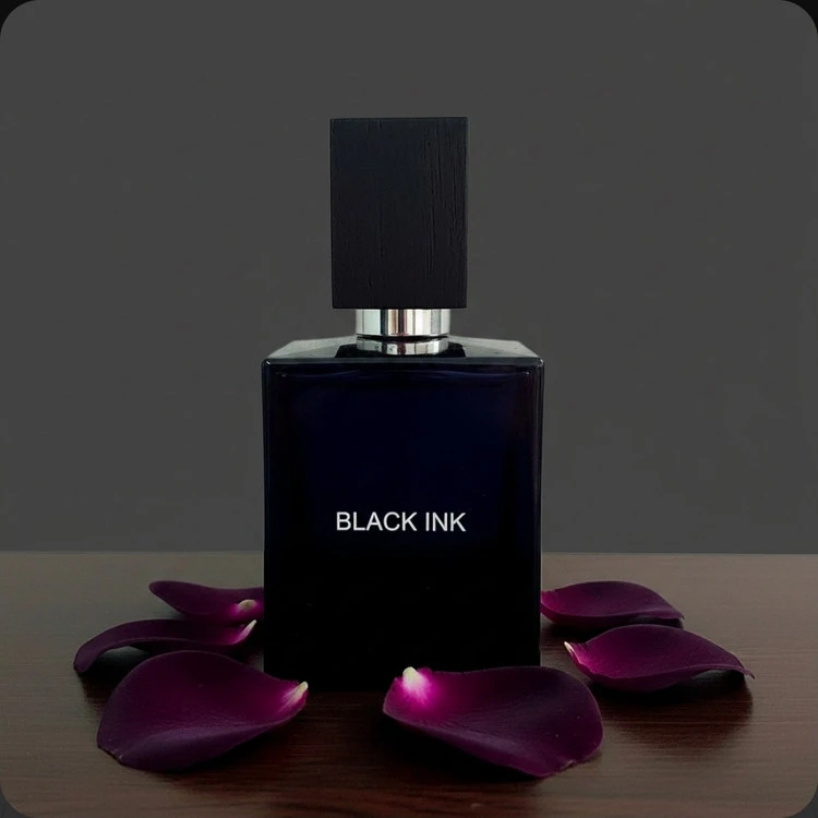ادکلن BLACK INK100ML