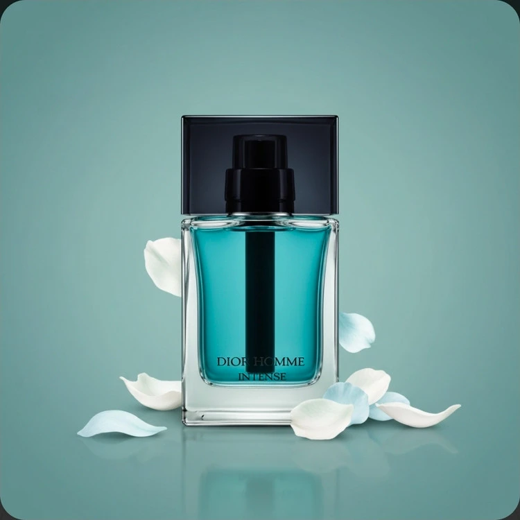 ادکلن DIOR HOMME INTENSE100ML