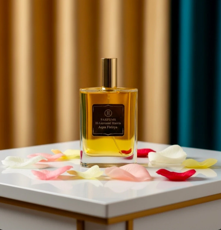 ادکلن H.GIOVANNI HARRIS100ML