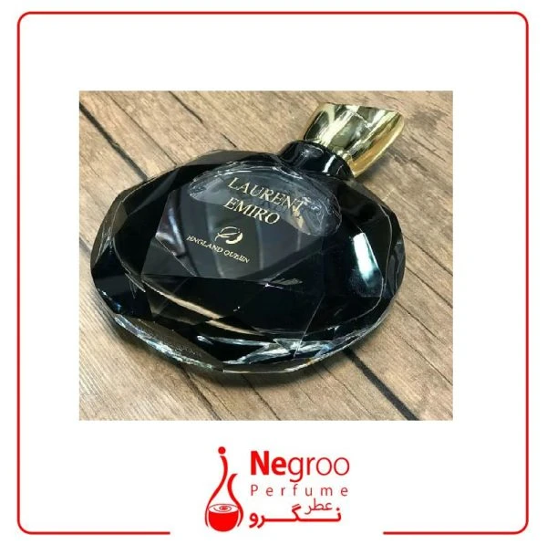 ادکلن LAURENT EMIRO برند انگلند کویین