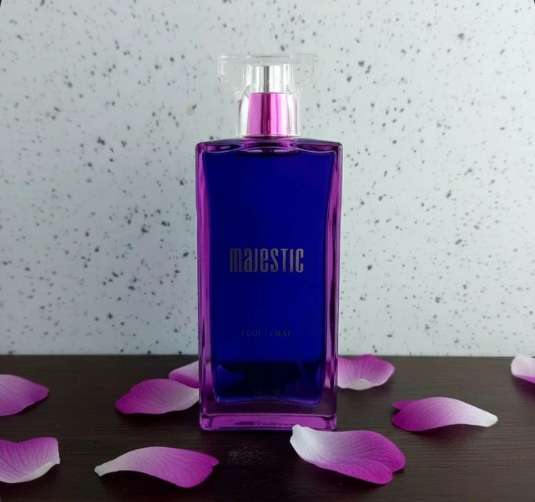 ادکلن MAJESTIC100ML