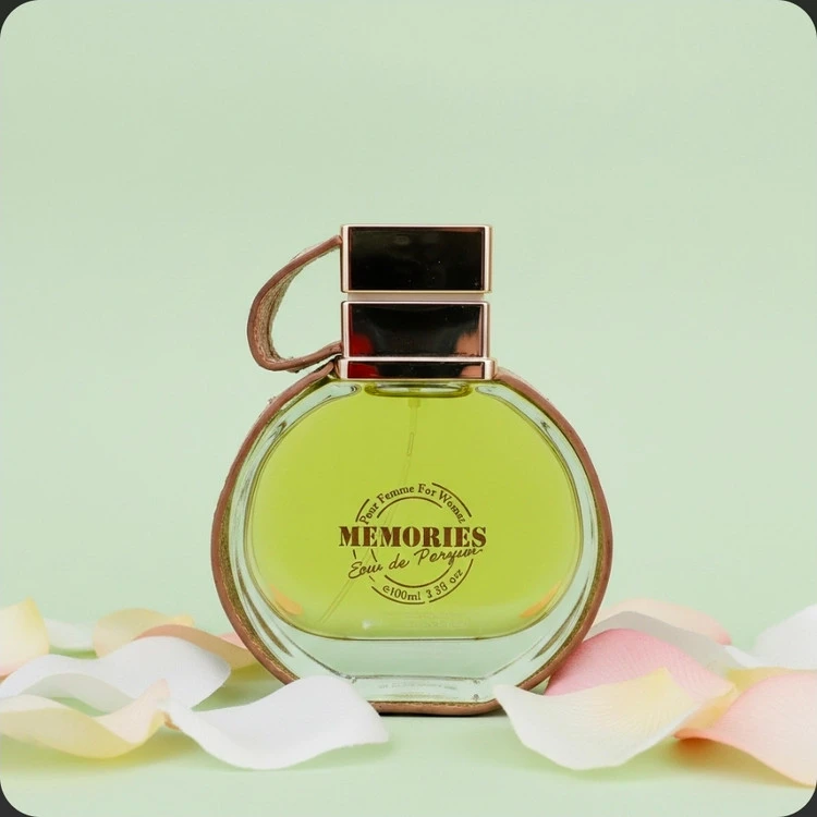 ادکلن MEMORIES100ML