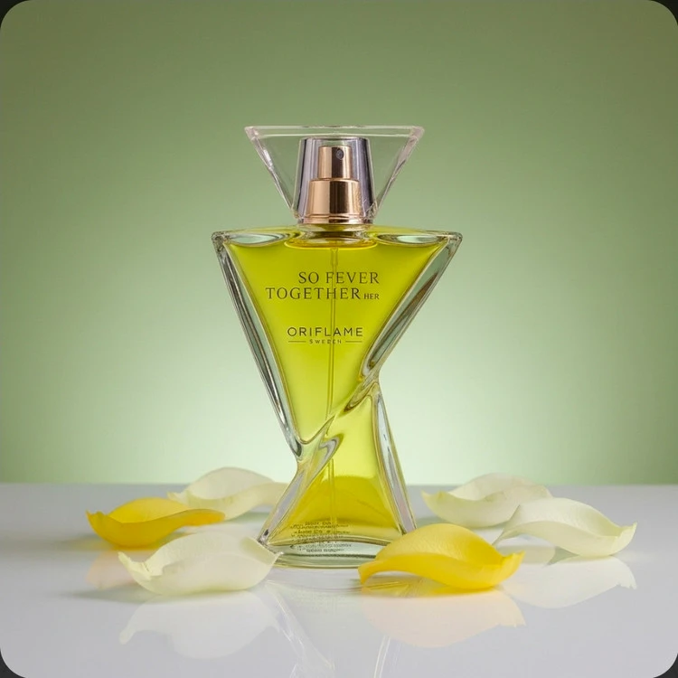 ادکلن ORIFLAME 80ML