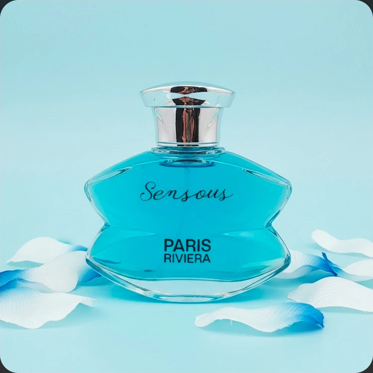 ادکلن PARIS RIVER100ML