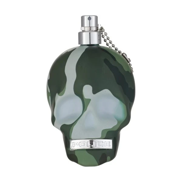 ادکلن Police To Be Camouflage