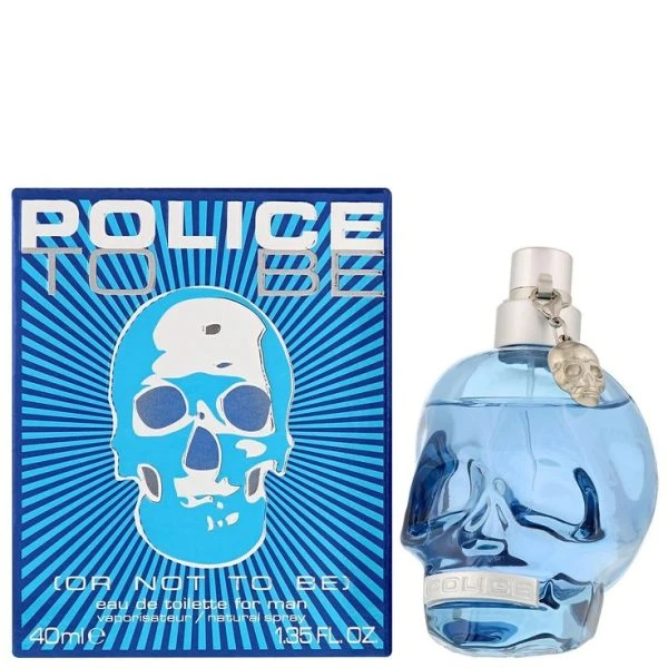 ادکلن Police To Be Or Not To Be