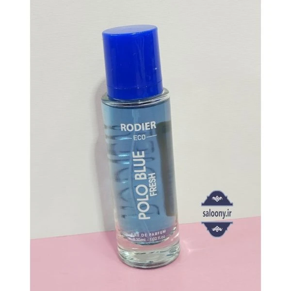  ادکلن Rodier Polo Blue ۳۰ میل