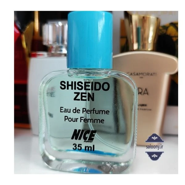 ادکلن SHISEIDO ZEN – شیسیدو زن 35 میل