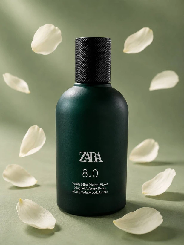 ادکلن ZARA100ML