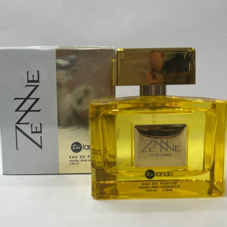 ادکلن ZENNE حجم ۱۰۰میل برند بای لندو پخش بو