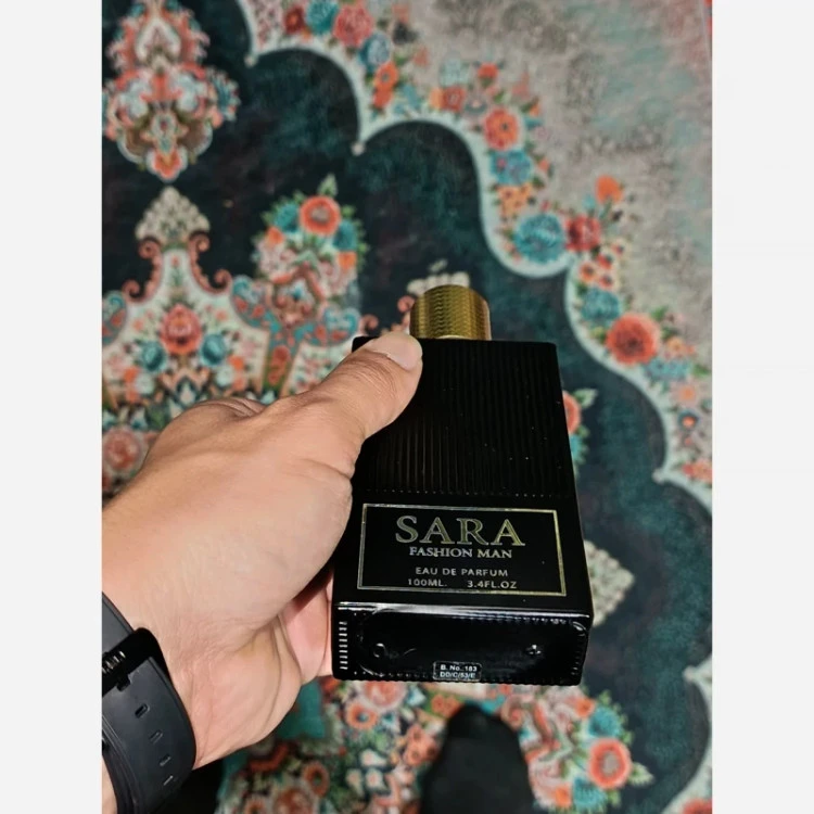 ادکلن sara