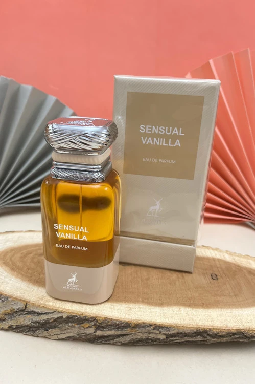 ادکلن sesual vanilla سانسول وانیل ۱۰۰ میل