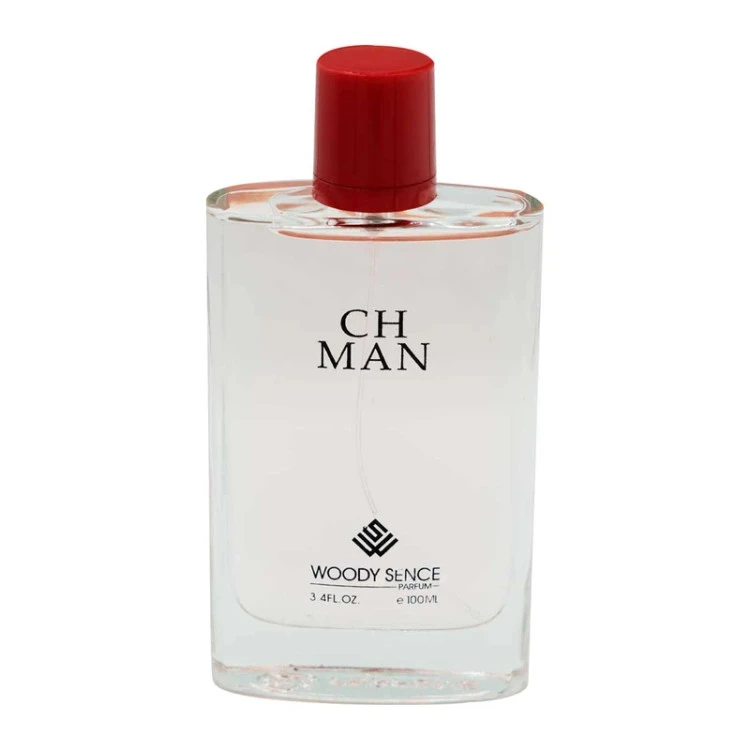 ادکلن woodysence رایحه CH حجم 100میل