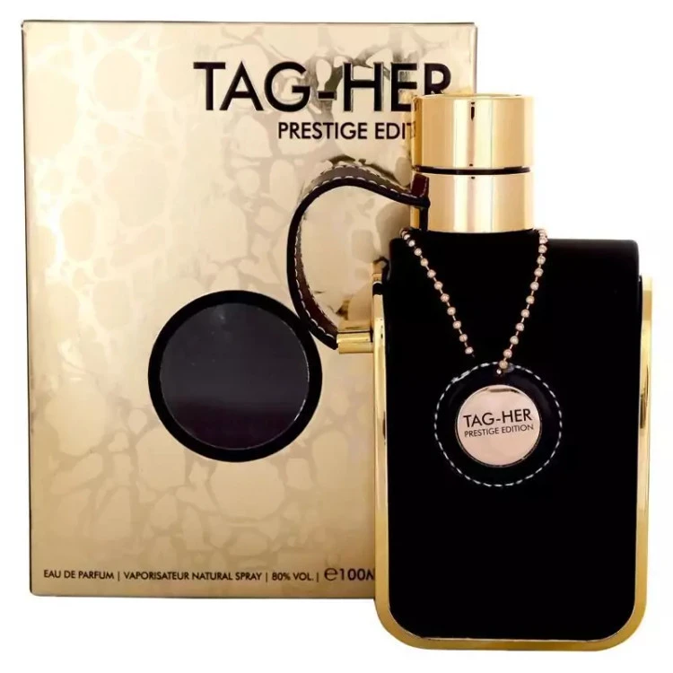 ادکلن آرماف تگ هر پرستیژ Tag-Her Prestige حجم 100 میلی لیتر