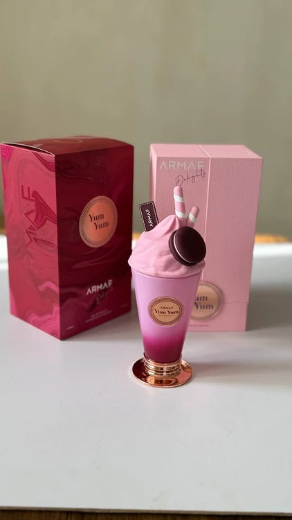 ادکلن آرماف مدل یام یام armaf yum yum زنانه 100میل