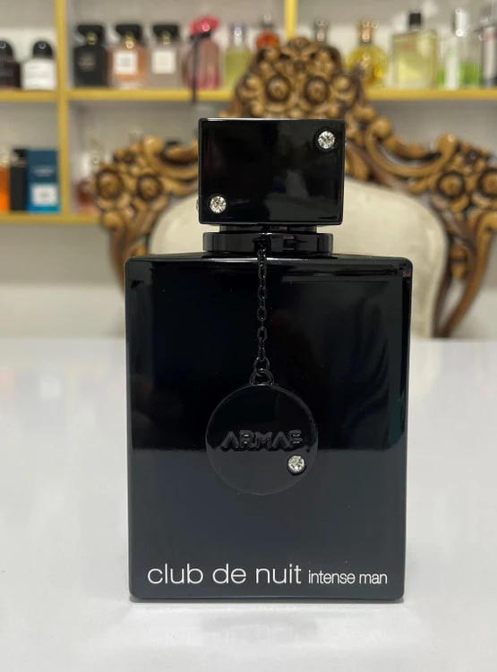 ادکلن آرماف کلاب د نویت اینتنس جدید | Armaf Club de Nuit Intense مردانه