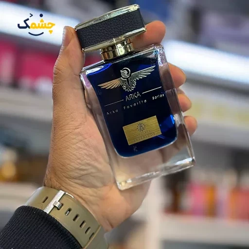 ادکلن آرکا آمواژ اینترلود 55 میل – ARKA Interlude Eau de Parfum