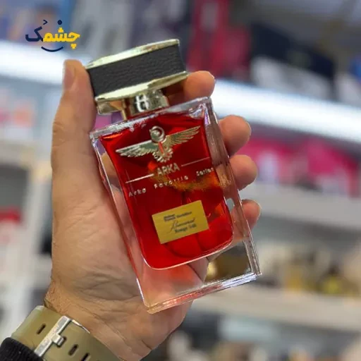 ادکلن آرکا باکارات رژ یونیسکس 55 میل|ARKA Baccarat Rouge