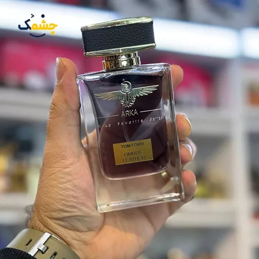 ادکلن آرکا تامفورد امبرلدر 55 میل – ARKA Tom Ford Ombré Leather
