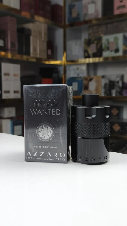 ادکلن آزارو د موست وانتد | Azzaro The Most Wanted مردانه