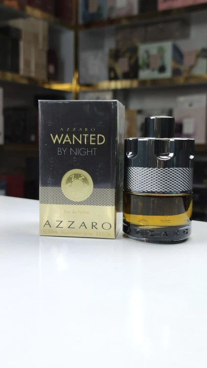 ادکلن آزارو وانتد بای نایت | azzaro Wanted by Night مردانه