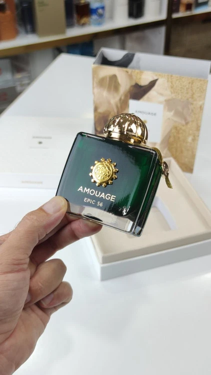 ادکلن آمواج اپیک 56 زنانه | Amouage Epic 56 Woman زنانه