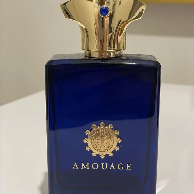 ادکلن آمواج اینترلود Amouage Interlude مردانه