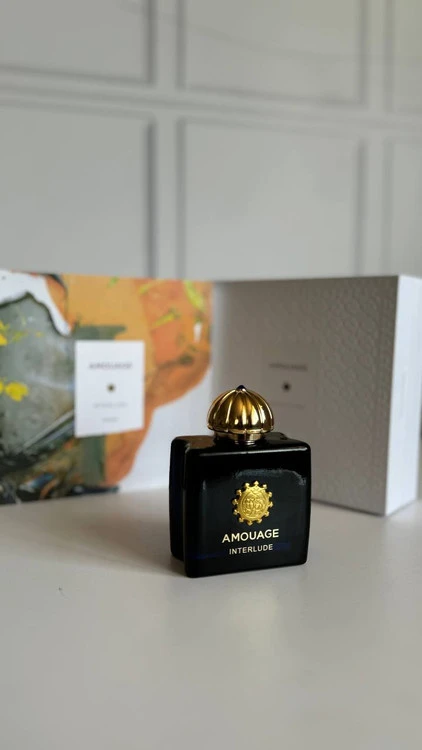 ادکلن آمواج اینترلود زنانه | Amouage Interlude Woman زنانه