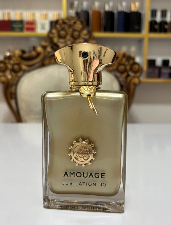 ادکلن آمواج جوبیلیشن 40 مردانه | Amouage Jubilation 40 Man مردانه